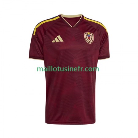 Maillot de Foot Venezuela Domicile 2026